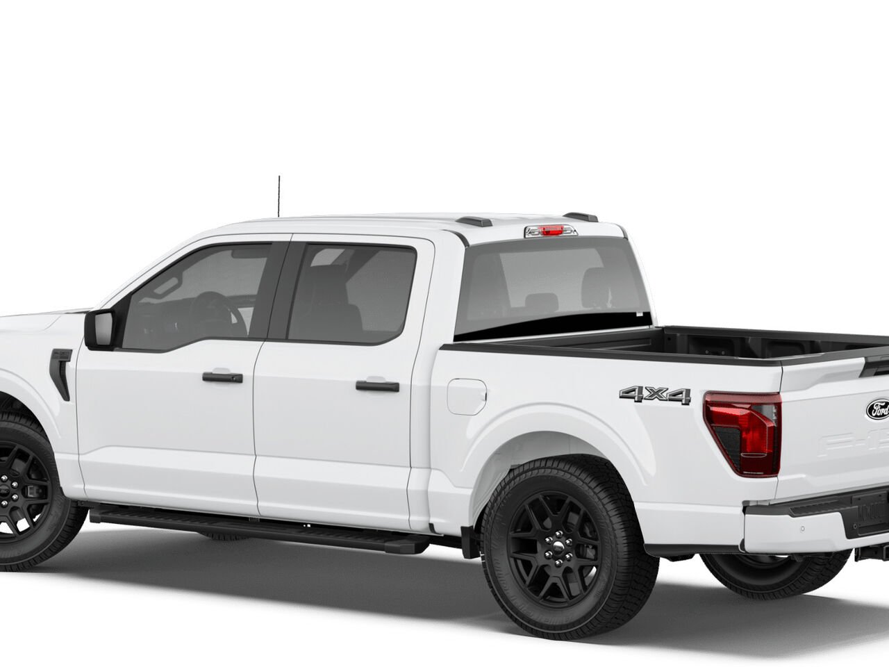 2026 Ford F-150 Oxford White Saint-Jérôme - photo #1