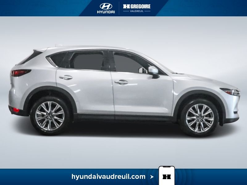 2019 Mazda CX-5 Silver Saint-Eustache - photo #5