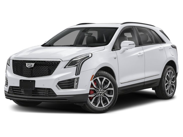2026 Cadillac XT5 Sport TI