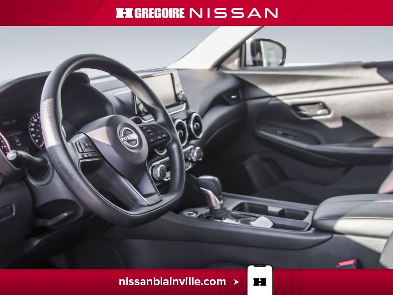 2024 Nissan Sentra White Saint-Eustache - photo #15