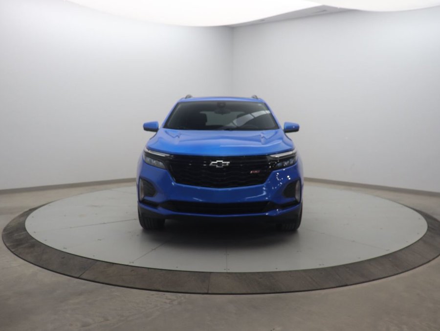 Chevrolet Equinox 2024 2024 Bleu