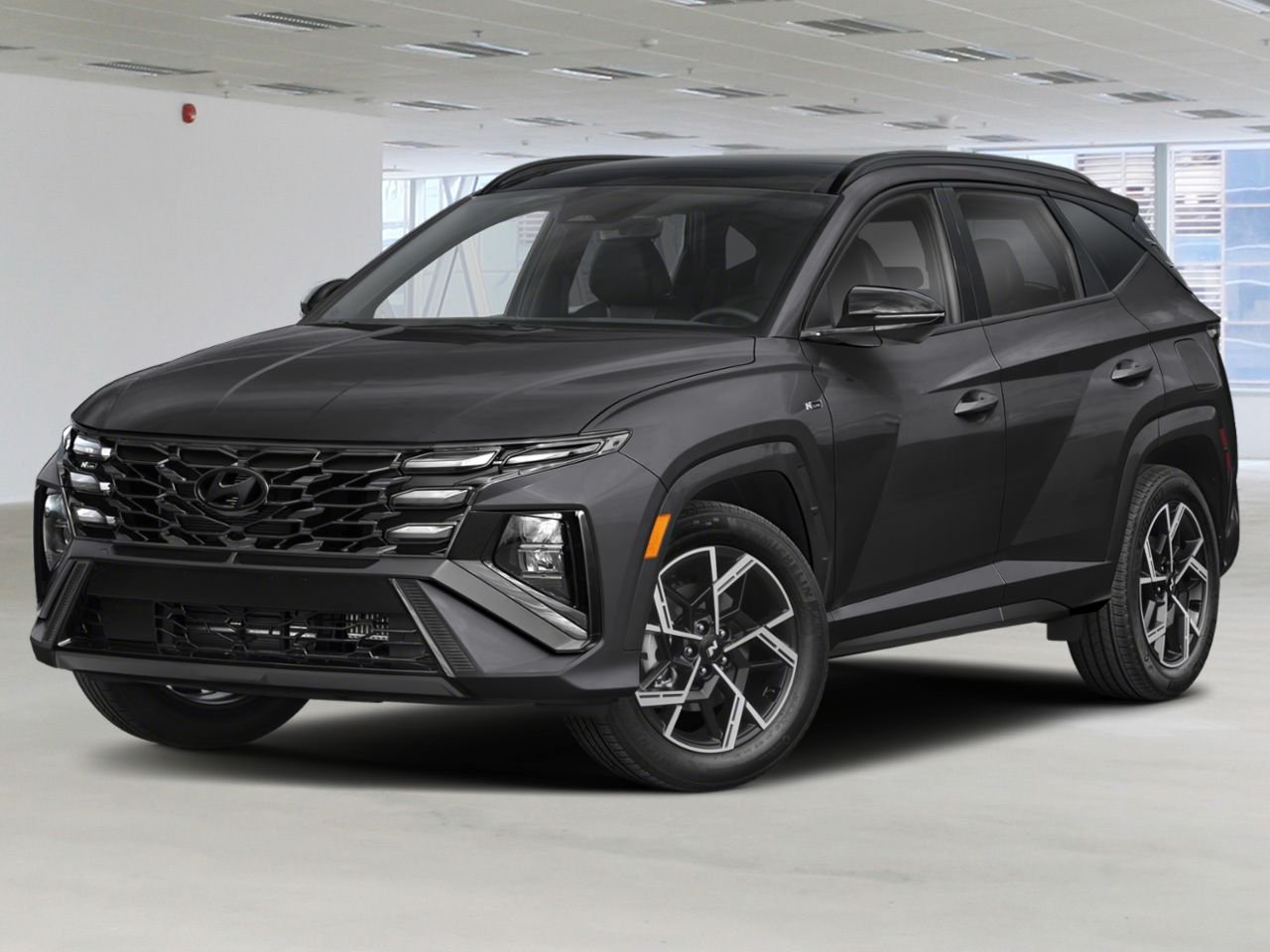 2026 HYUNDAI Tucson Hybrid Ash Black Gatineau - photo #0