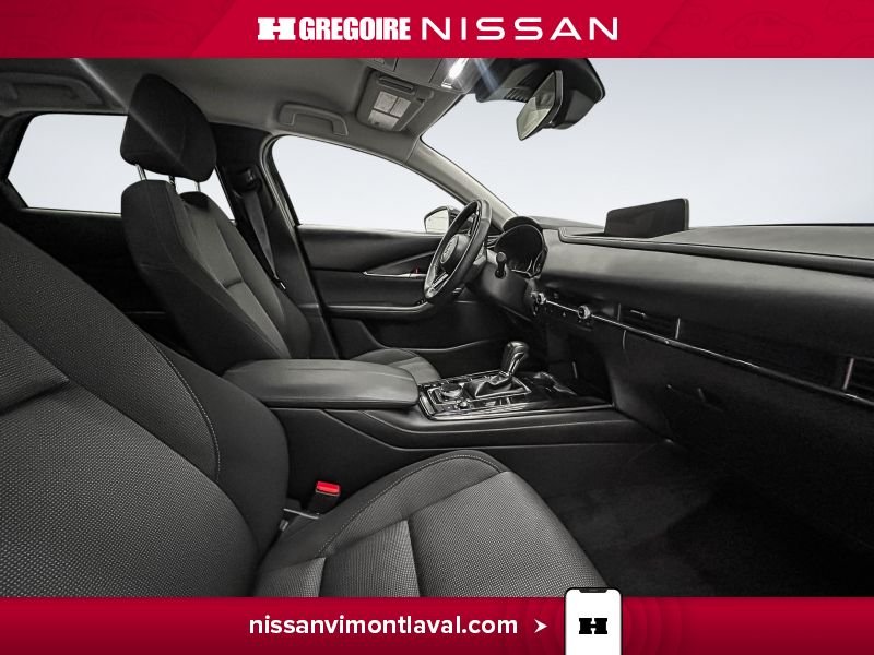 2025 Mazda CX-30 Blue Laval - photo #12