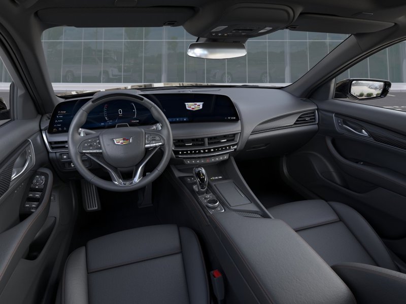 CADILLAC CT5 2026 2026 Noir corbeau