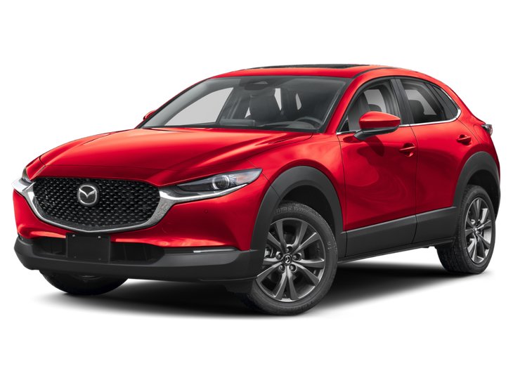 2026 Mazda CX-30 GT