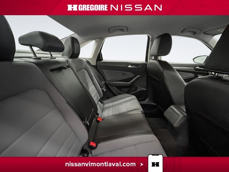 2026 Volkswagen Jetta Black Saint-Eustache - photo #18