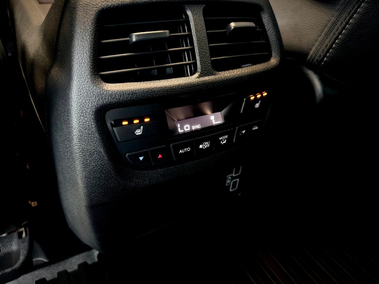 2020 Honda Passport gray Notre-Dame-des-Prairies - photo #31