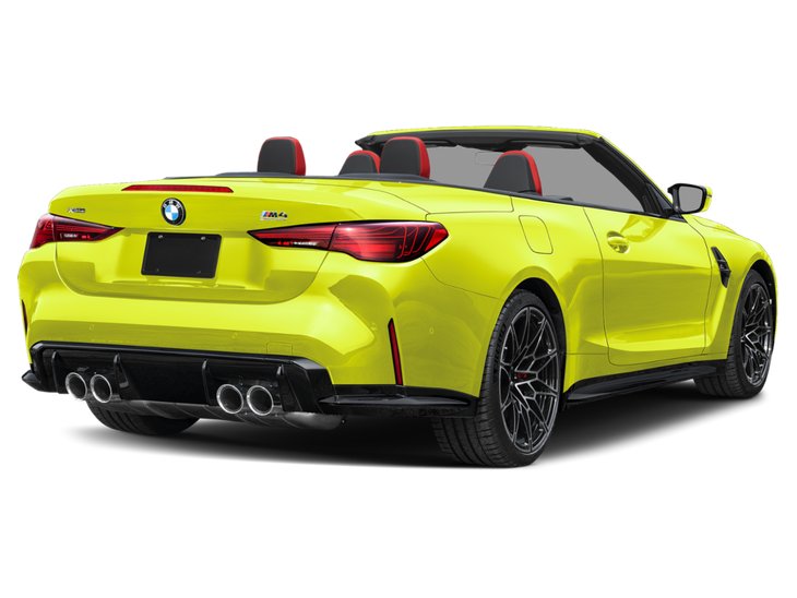 2027 BMW M4 Competition