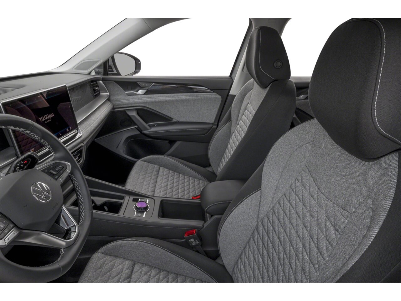 2026 Volkswagen Tiguan Pyrite Silver Metallic Rouyn-Noranda - photo #5