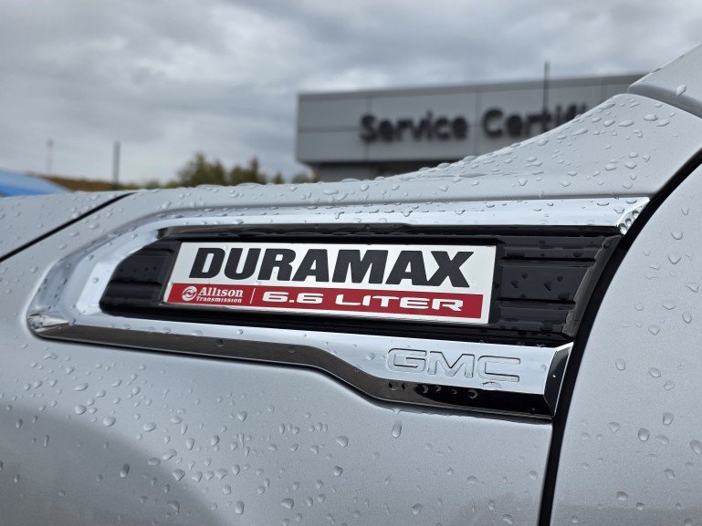 2022 GMC Sierra 2500HD SLT 4X4 Grey Mont-Laurier - photo #14