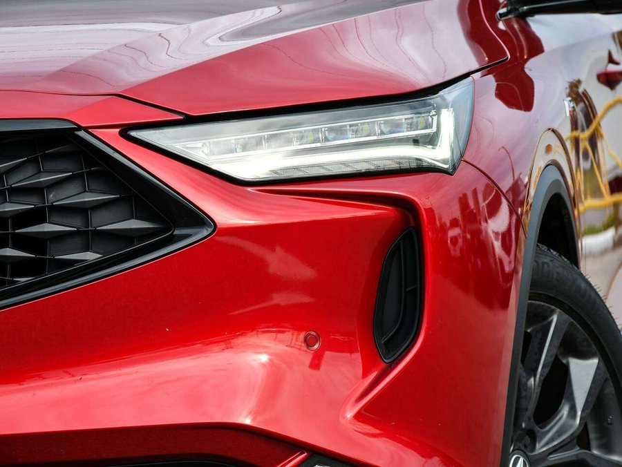2023 Acura MDX A-Spec - ACURA CERTIFIED Red