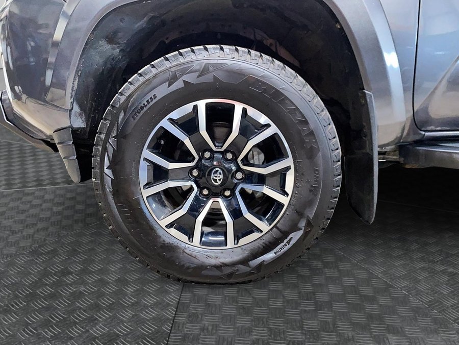 2023 Toyota Tacoma 2023 Grey