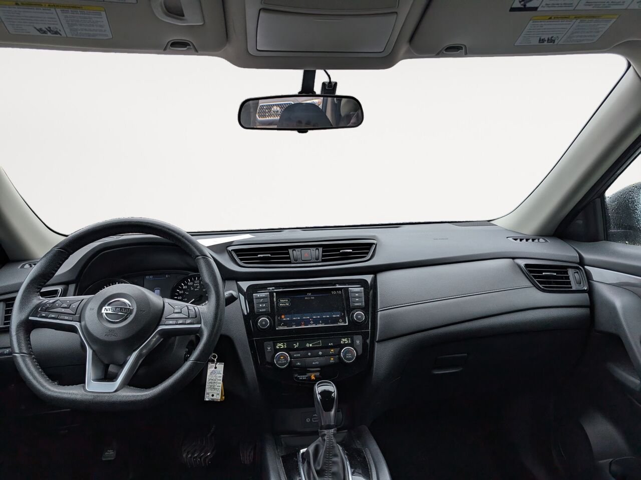 Nissan Rogue SE/SIÈGES CHAUFFANTS/VOLANT CHAUFFANT/AC/BLUETOOTH/CAMERA DE RECUL 2020 Gris Sherbrooke - photo #17