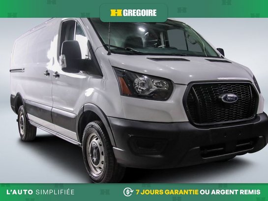 Ford TRANSIT 2023 2023 Blanc