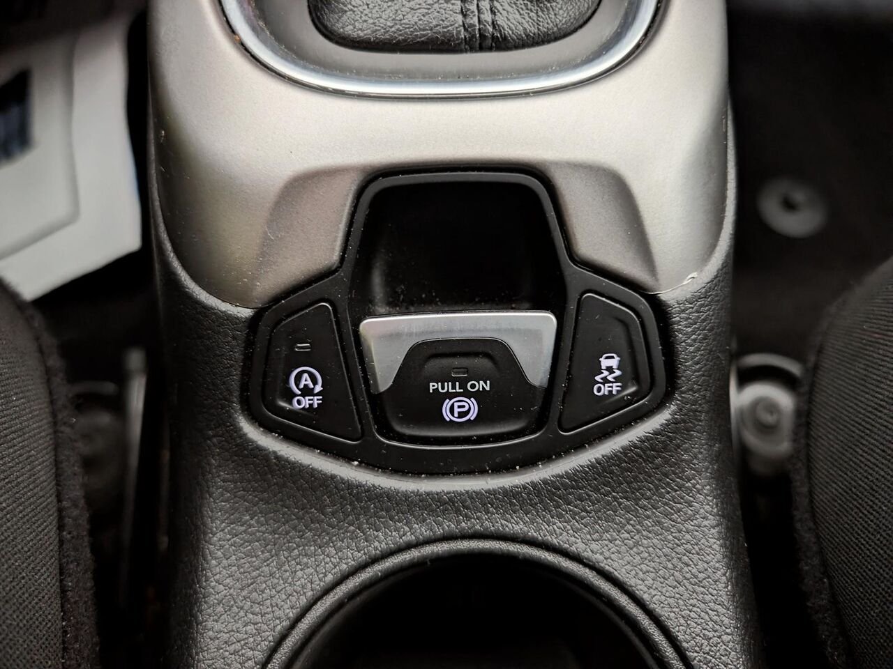 JEEP COMPASS SPORT 2018 Gris Saint-Hyacinthe - photo #23