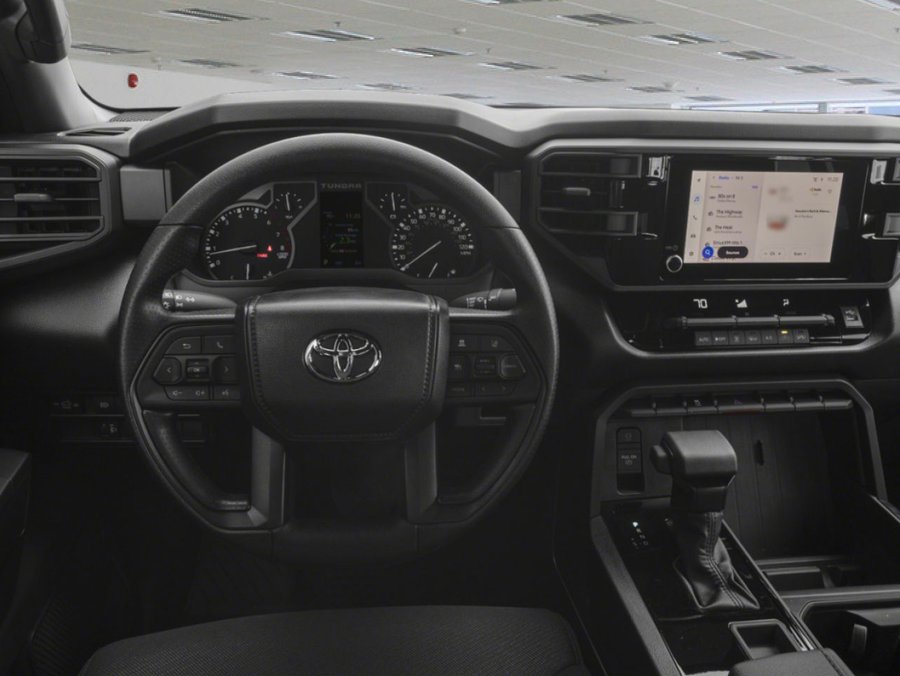 2026 TOYOTA Tundra 2026 Magnetic Grey Metallic