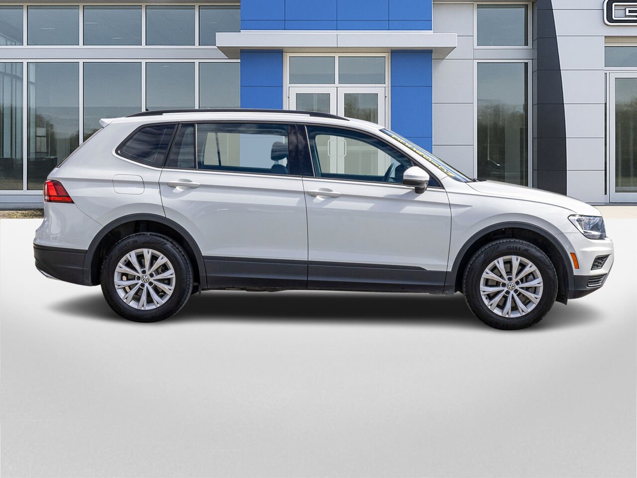 Volkswagen Tiguan Trendline 4MOTION 2021 Blanc Châteauguay - photo #5