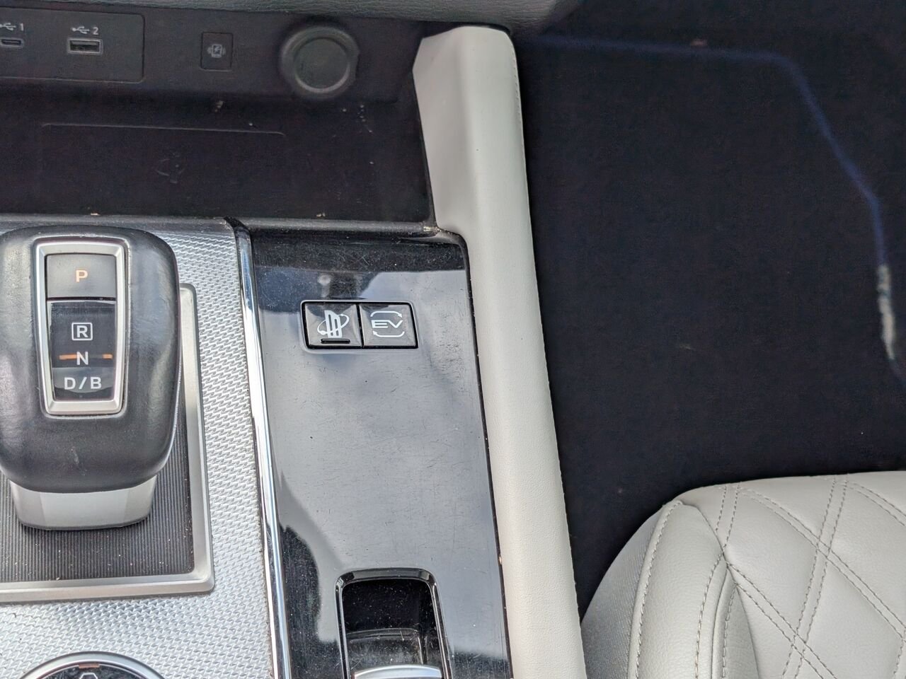 2023 Mitsubishi Outlander Plug-In Hybrid JA4T5VA97PZ617291 Black Sherbrooke - photo #11