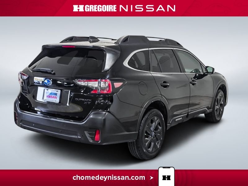 Subaru Outback CA7504 | Outdoor XT * Cuir * Toit * Eyeseight * Caméra * 2020 Noir Laval - photo #10