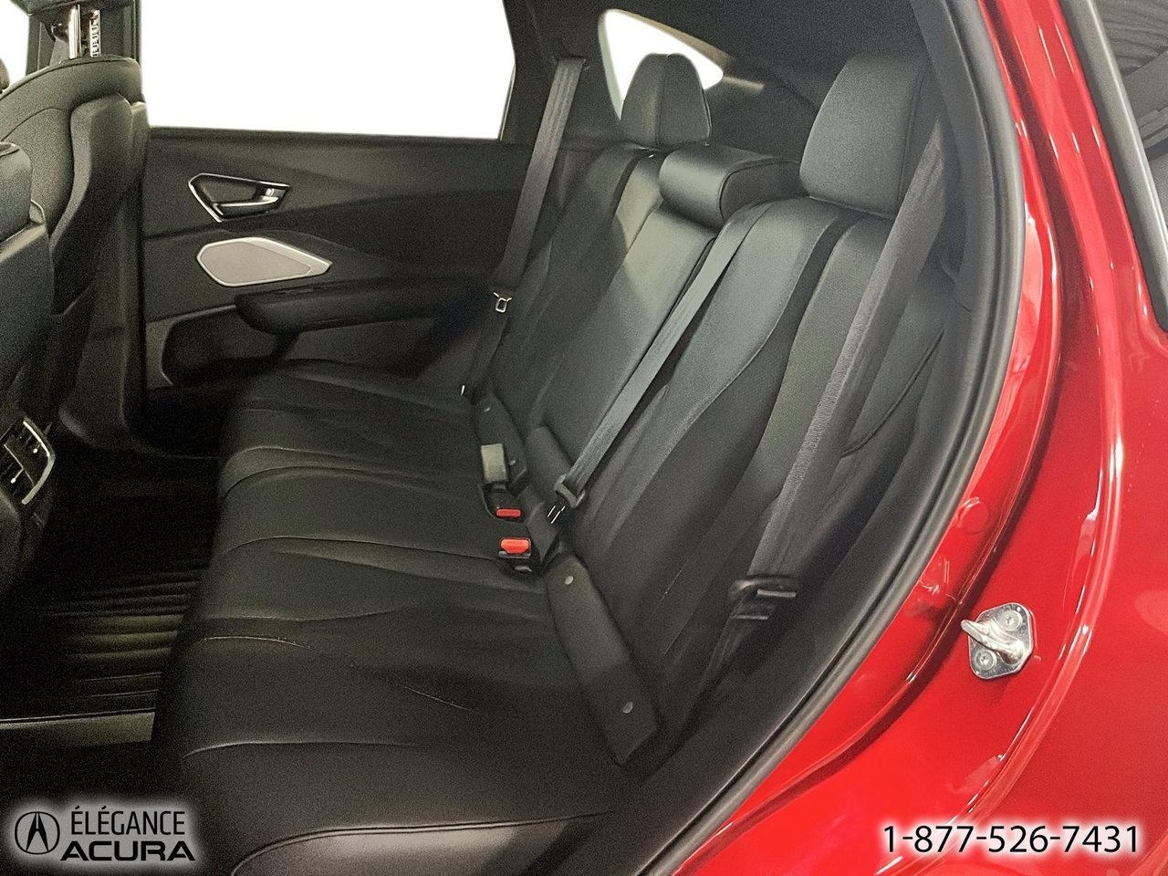 Acura RDX A-Spec | A8904 2026 Rouge Granby - photo #13