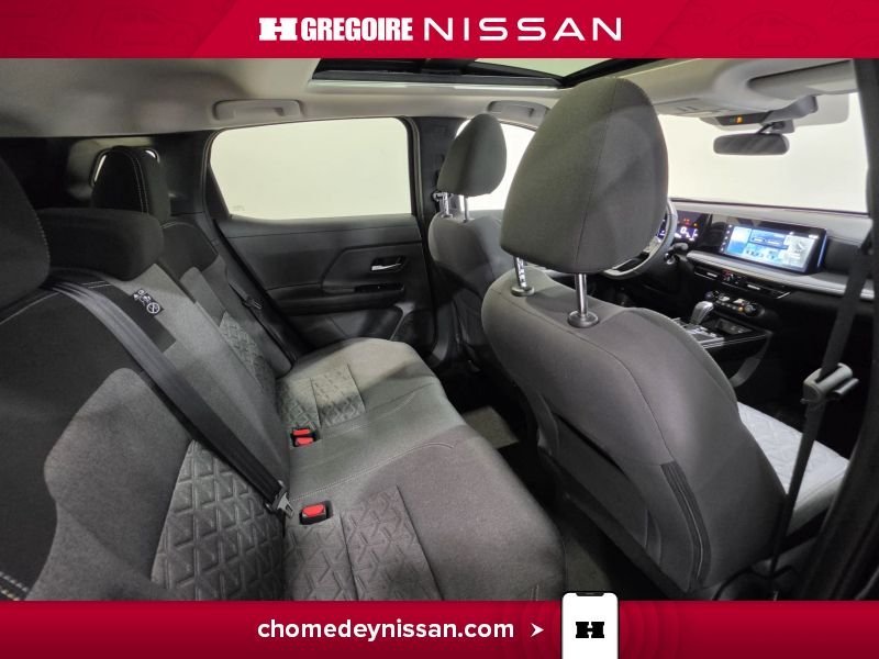 2025 Nissan Kicks Black Laval - photo #26