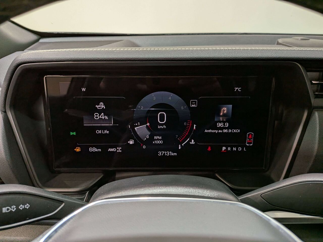 2026 GMC Terrain AWD 4dr Elevation Grey Val-David - photo #16