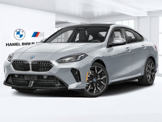 2027 BMW 2 Series 2027 Brooklyn Grey Metallic