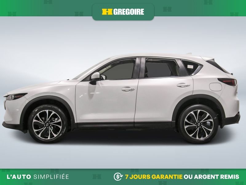 2023 Mazda CX-5 2023 White