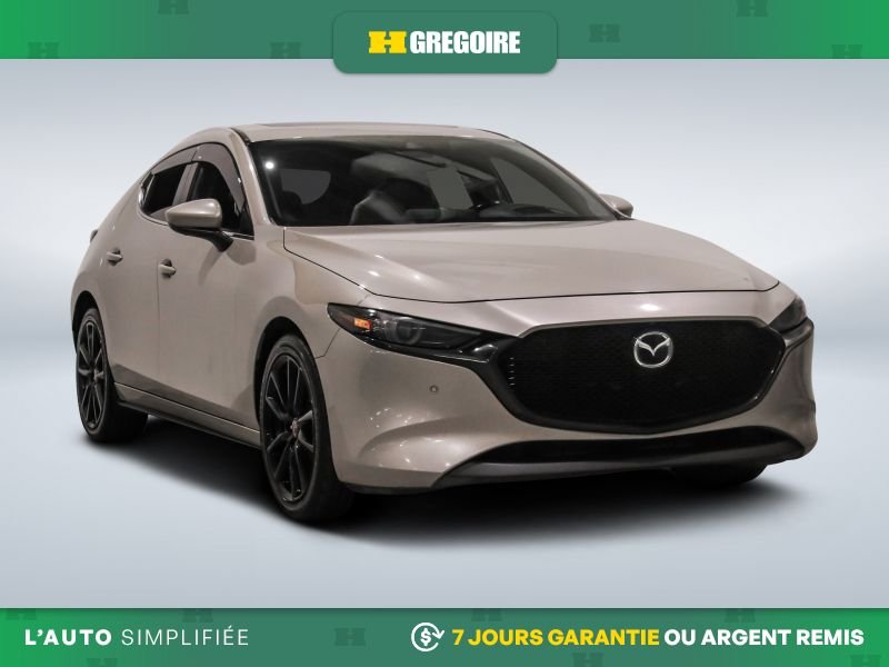 Mazda 3 2022 Beige Laval - photo #0