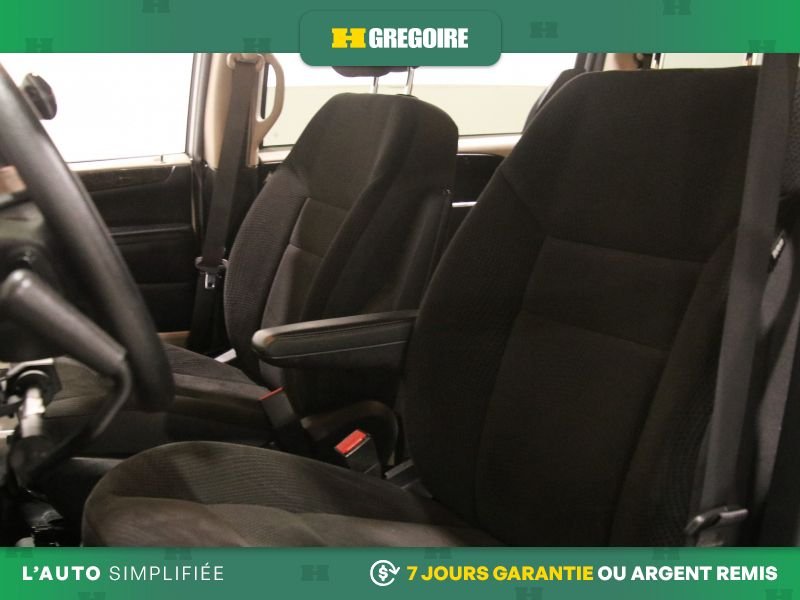 Dodge GR Caravan 2019 Argent Saint-Eustache - photo #13