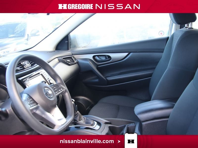 Nissan Qashqai BE6335 | S BAS KILO 1 PROPRIO AUCUN ACCIDENT A PARTIR 2.99% 2023 Blanc Laval - photo #11