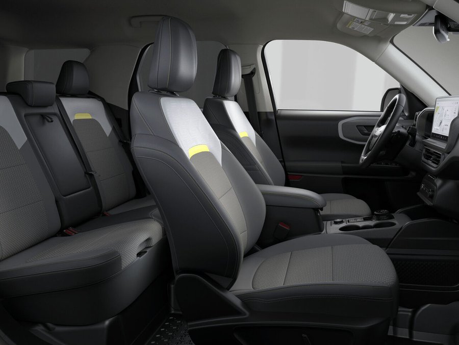 2026 Ford Bronco Sport BADLANDS Shadow Black