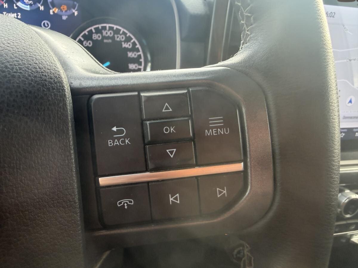 2023 Ford F-150 Silver  - photo #11