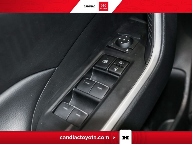 Toyota Rav 4 2024 Blanc Blainville - photo #17