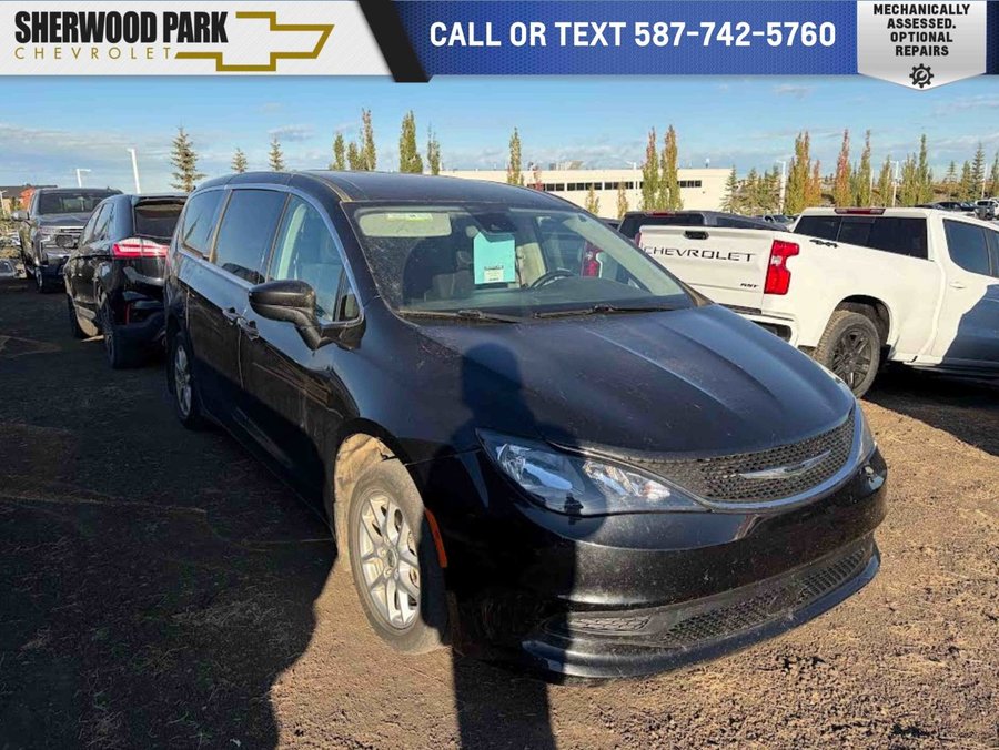 2022 Chrysler Grand Caravan