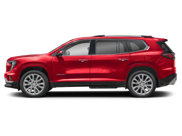 2027 GMC Acadia Denali Ultimate