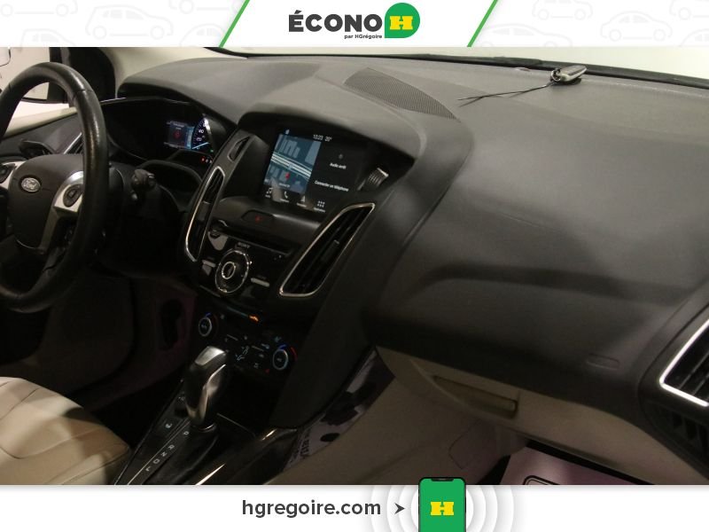 2018 Ford Focus White Laval - photo #26