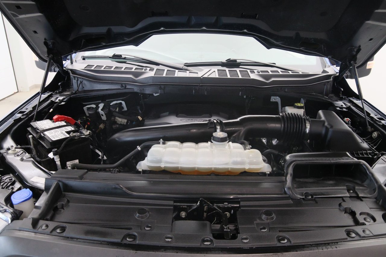 2023 Ford F-150 Blue Baie-Comeau - photo #13