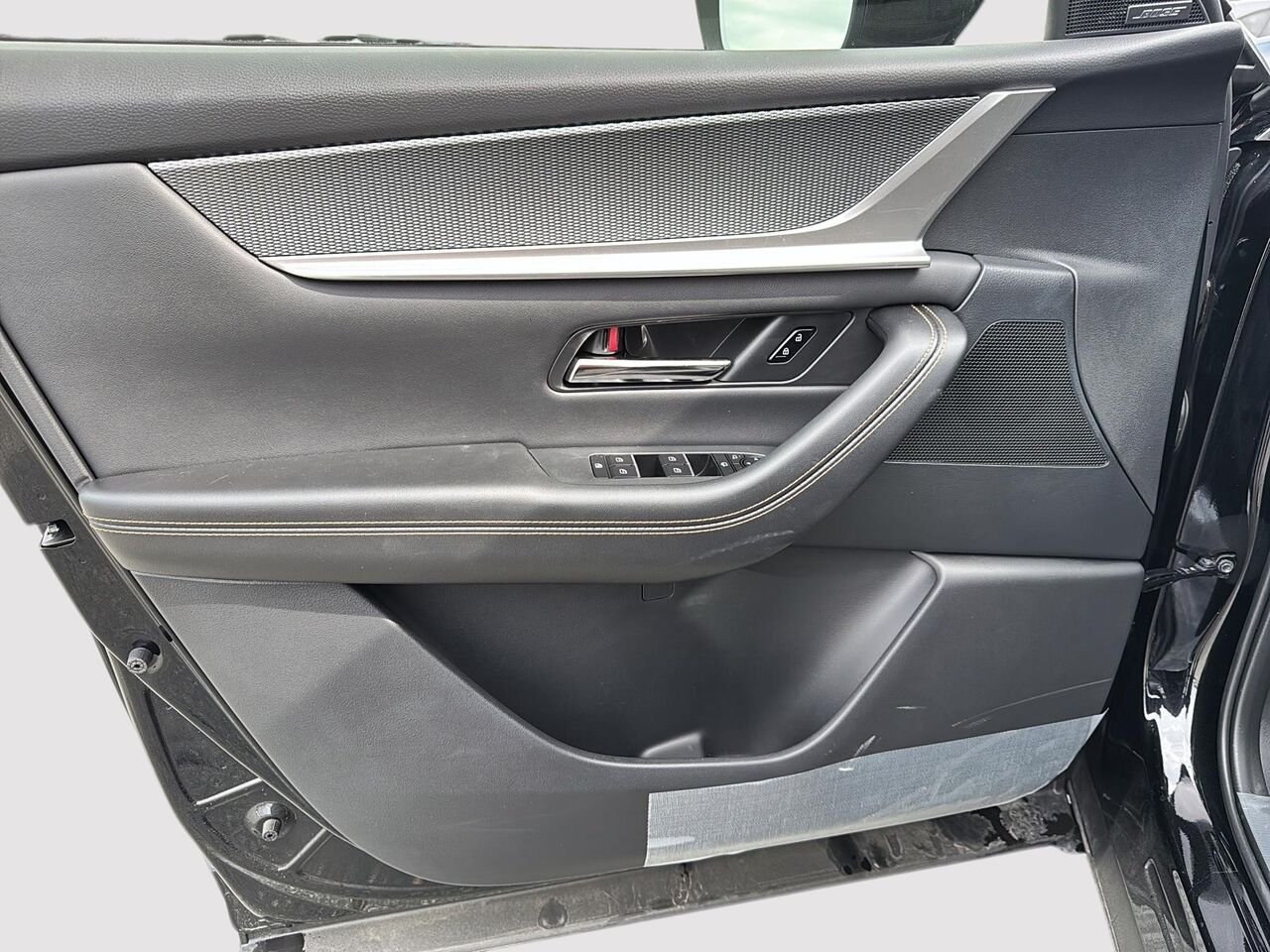 Mazda CX-90 hybride léger 2025 Noir Rouyn-Noranda - photo #13