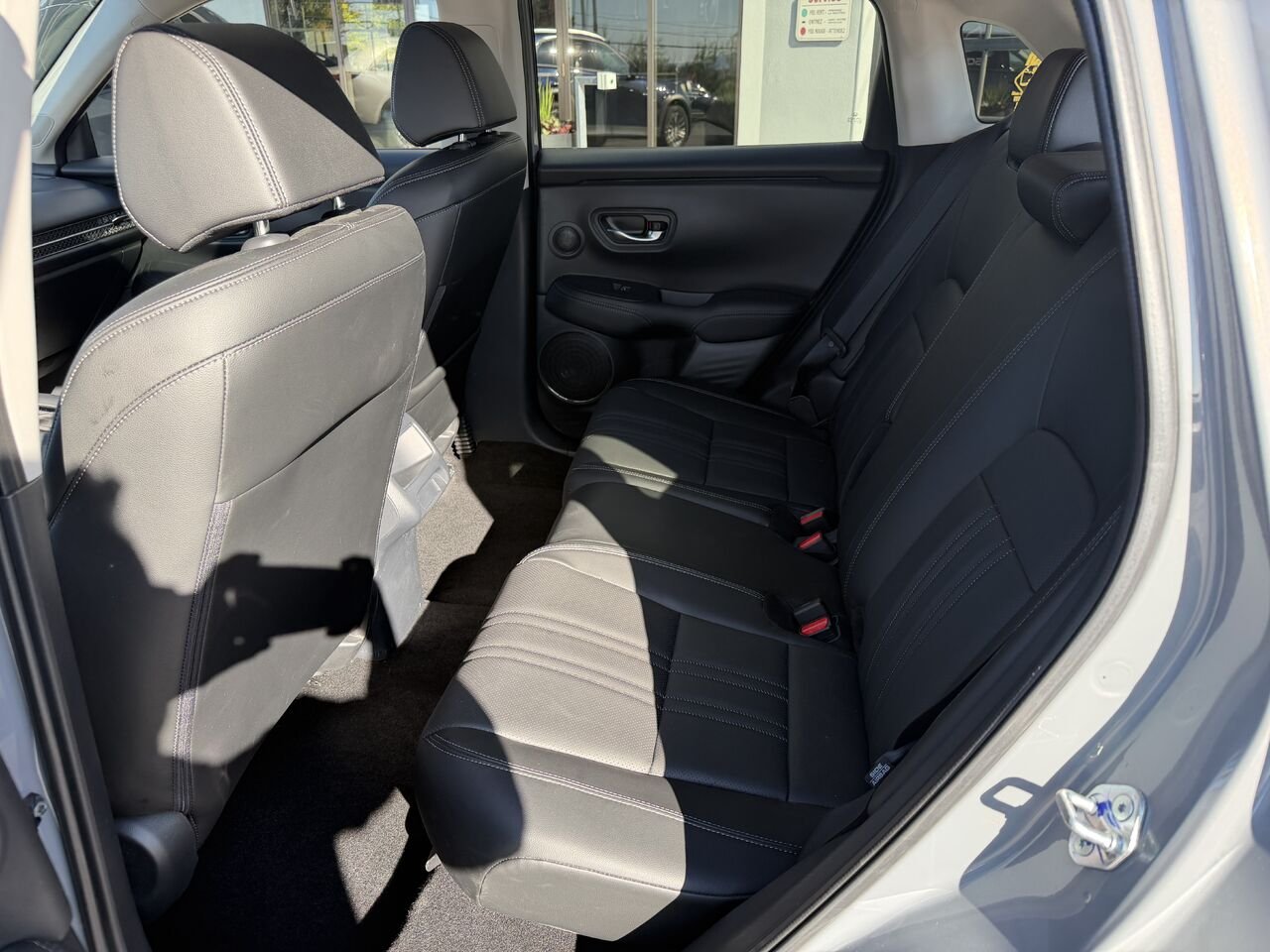 2025 Honda HR-V Grey Lac Mégantic - photo #10