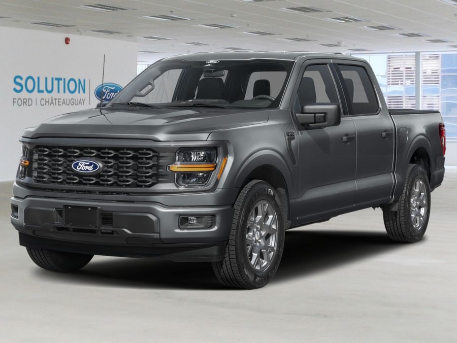 Ford F-150 2026 Gris
