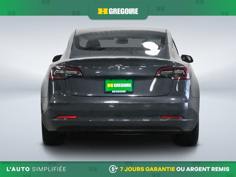 2023 Tesla Model 3 Grey Blainville - photo #7