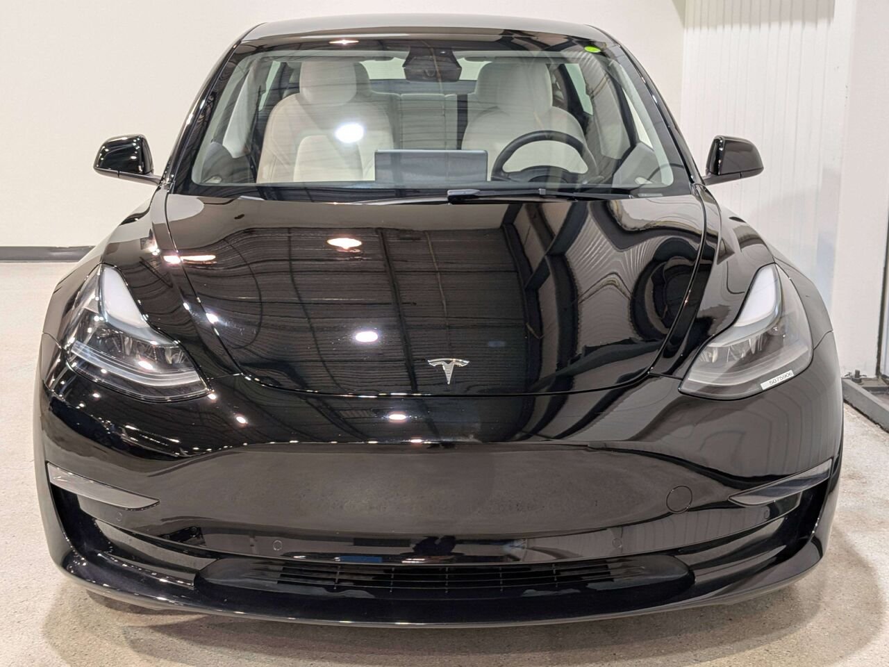 2022 Tesla Model 3 Standard Range RWD *Ltd Avail* Black Val-David - photo #3