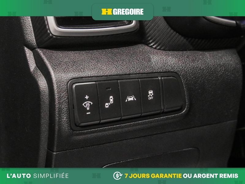 2021 Hyundai Tucson White Saint-Eustache - photo #16