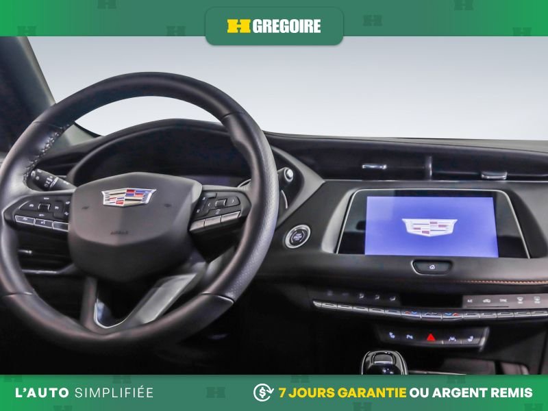 Cadillac XT4 2023 Gris Blainville - photo #25