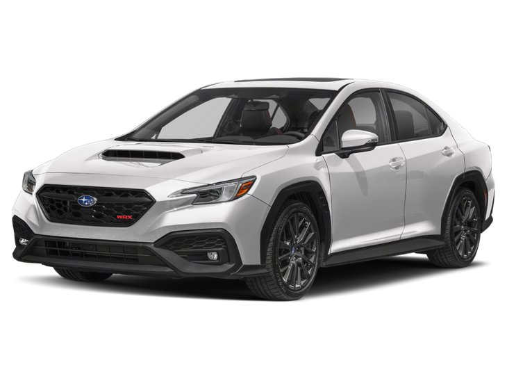 2026 Subaru WRX Sport-tech