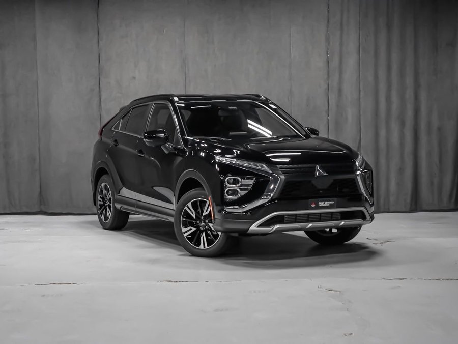 Mitsubishi Eclipse Cross SE 2026 Noir tarmac nacré