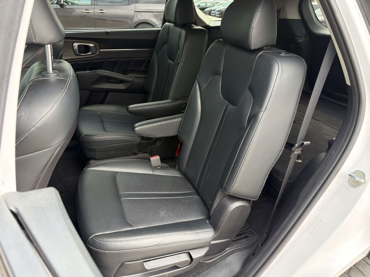 2022 Kia Sorento White Gatineau - photo #16