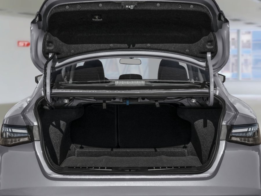 NISSAN Sentra 2026 2026 Gris atlantique métallisé/Noir intense
