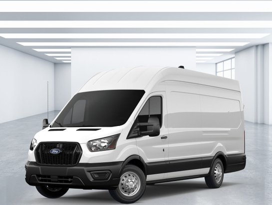Ford Transit fourgon utilitaire 2026 2026 Blanc Oxford